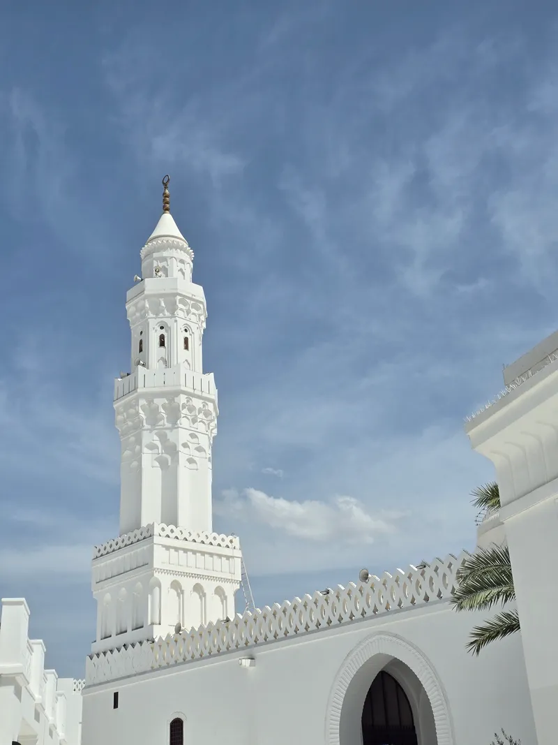 مسجد ذو القبلتين