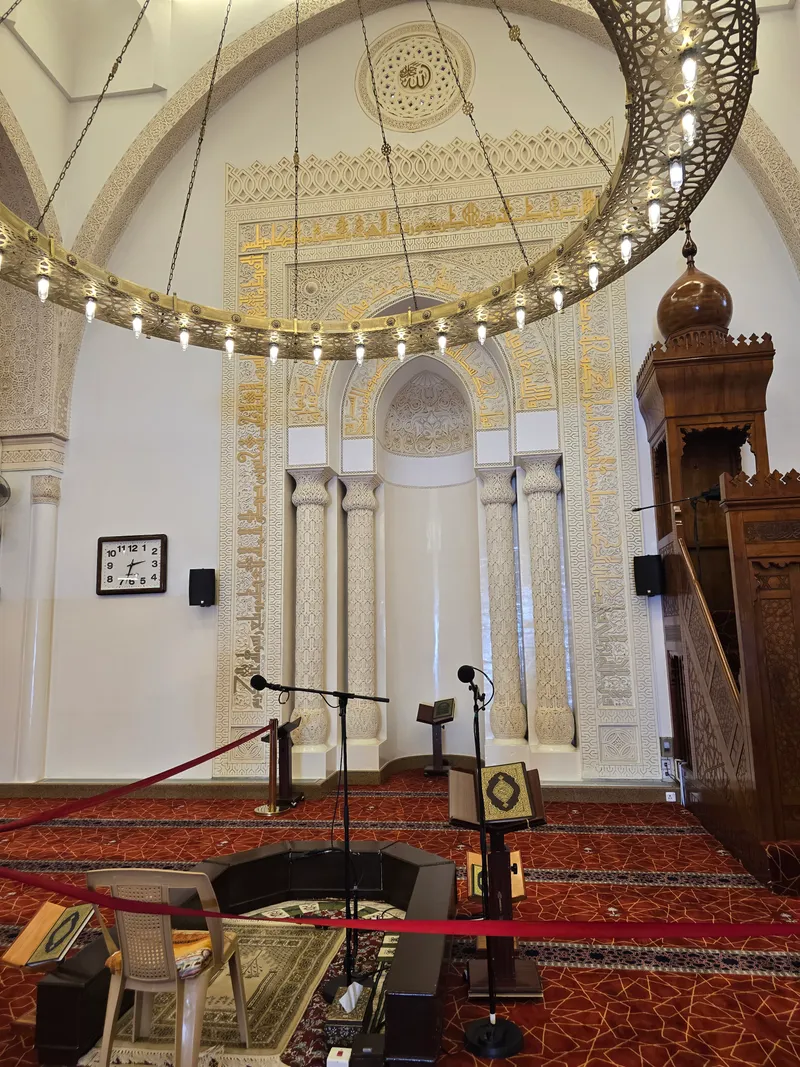 مسجد ذو القبلتين