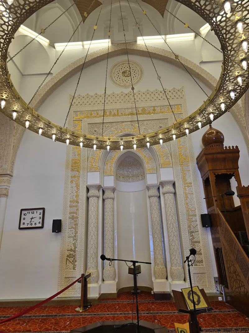 مسجد ذو القبلتين