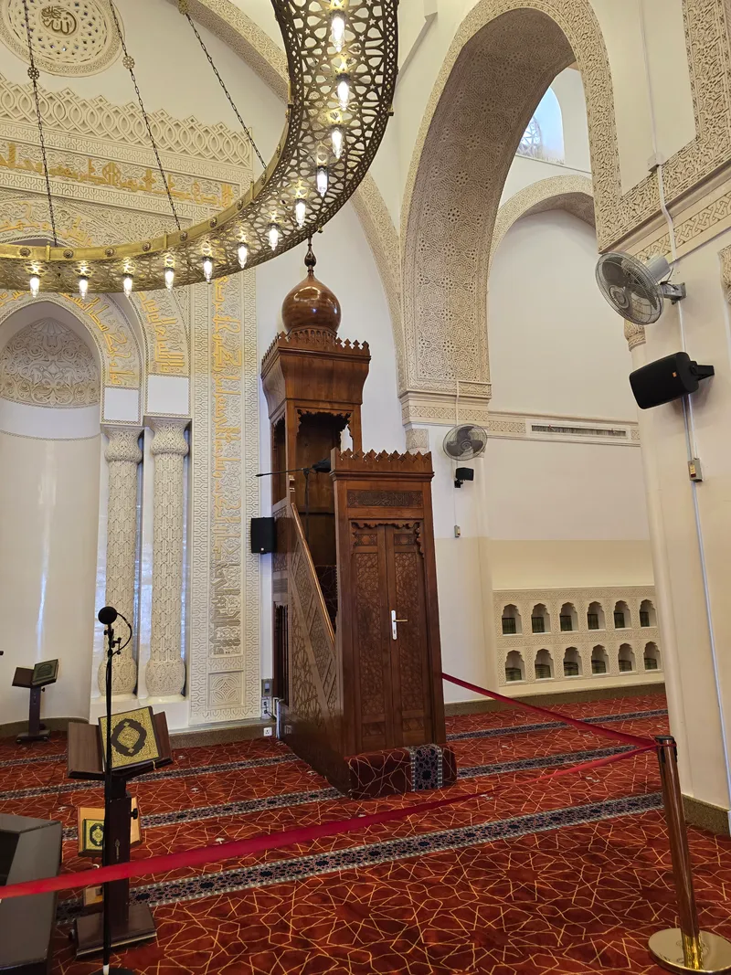 مسجد ذو القبلتين