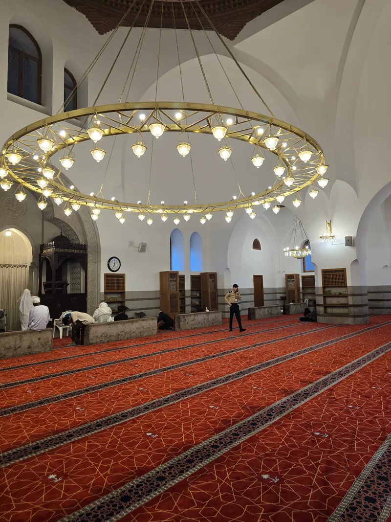 مسجد الجمعة
