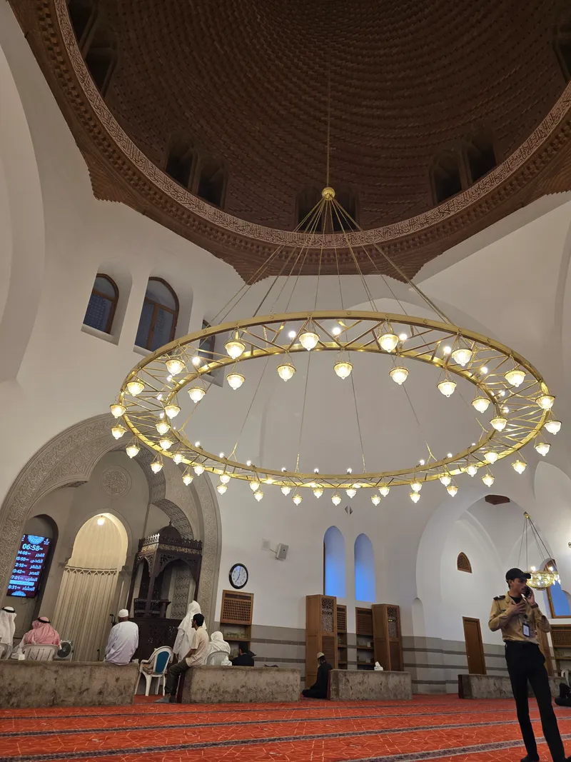 مسجد الجمعة