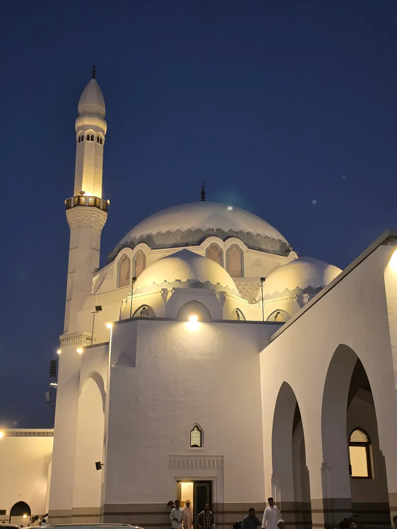 مسجد الجمعة