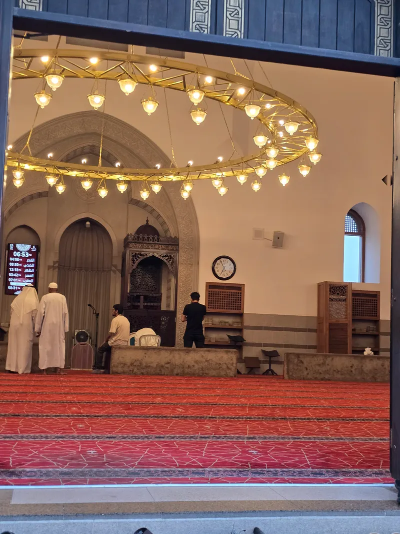 مسجد الجمعة