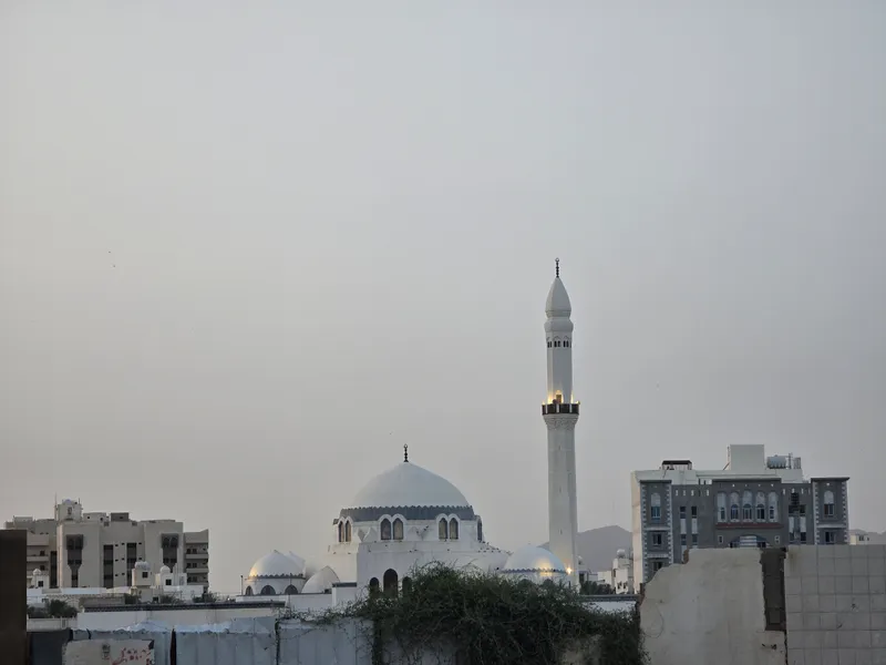 مسجد الجمعة