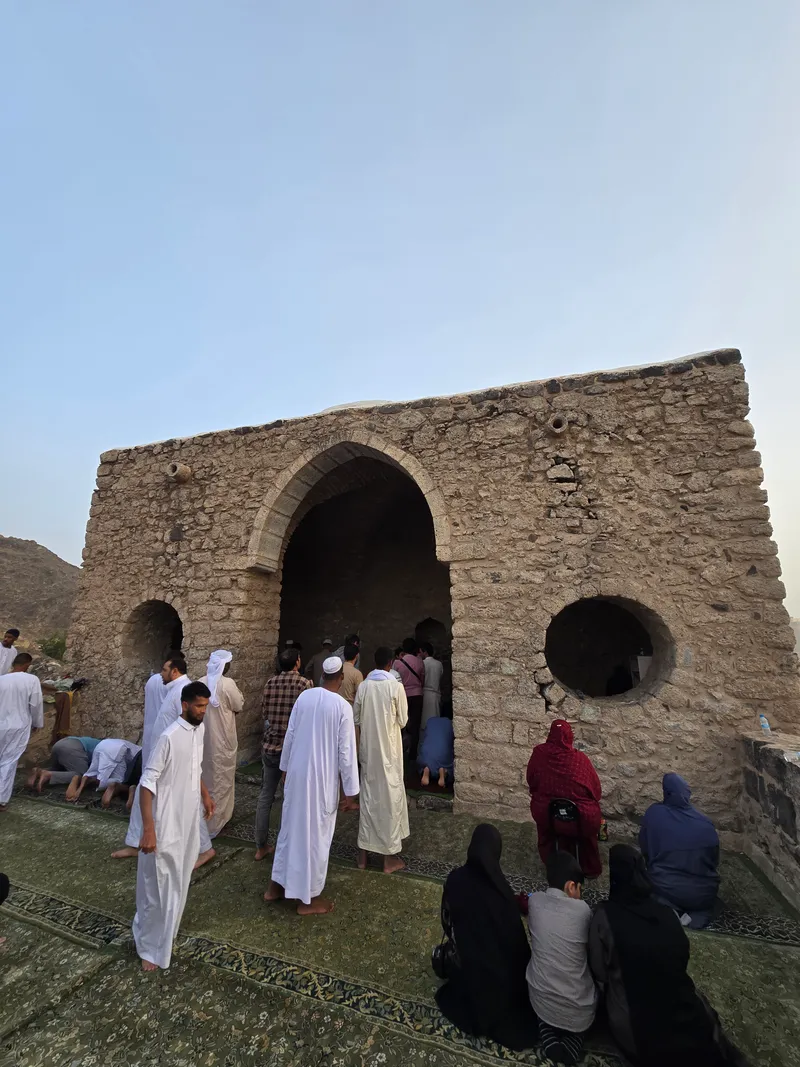 المساجد السبعة