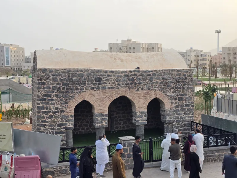 المساجد السبعة