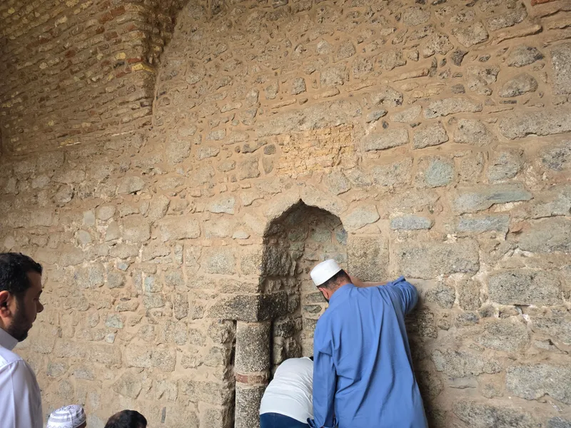 المساجد السبعة