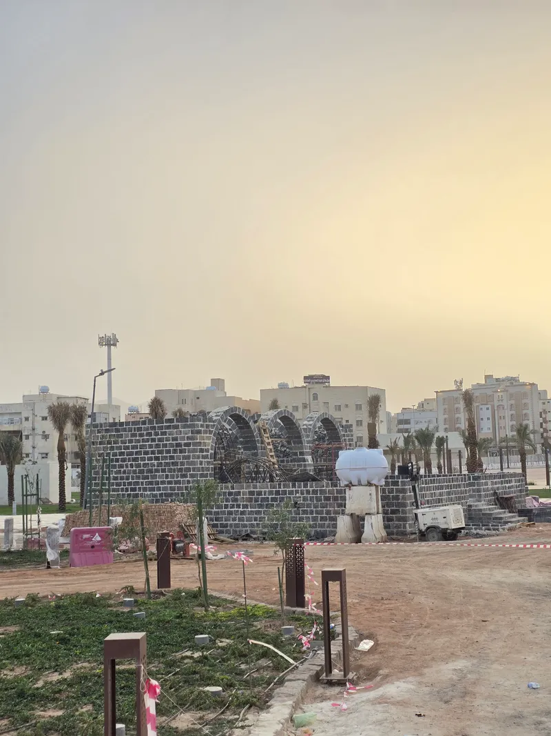المساجد السبعة