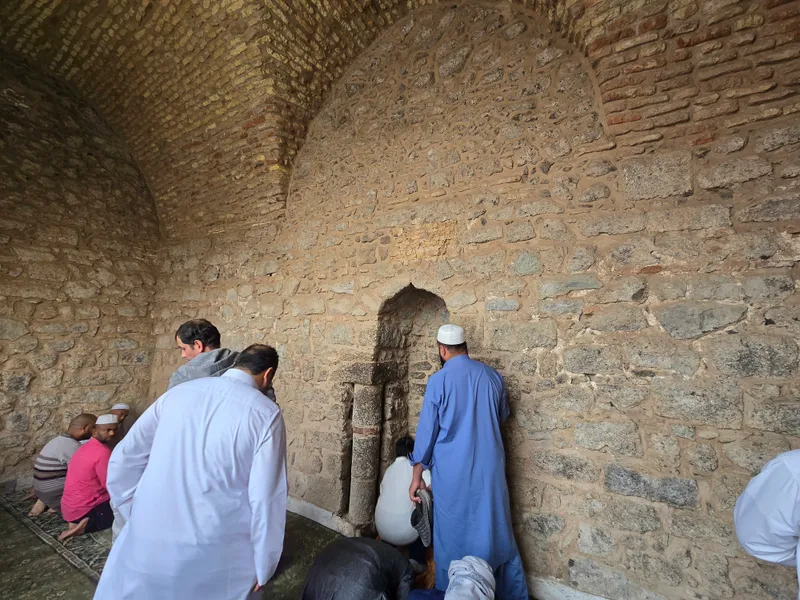 المساجد السبعة