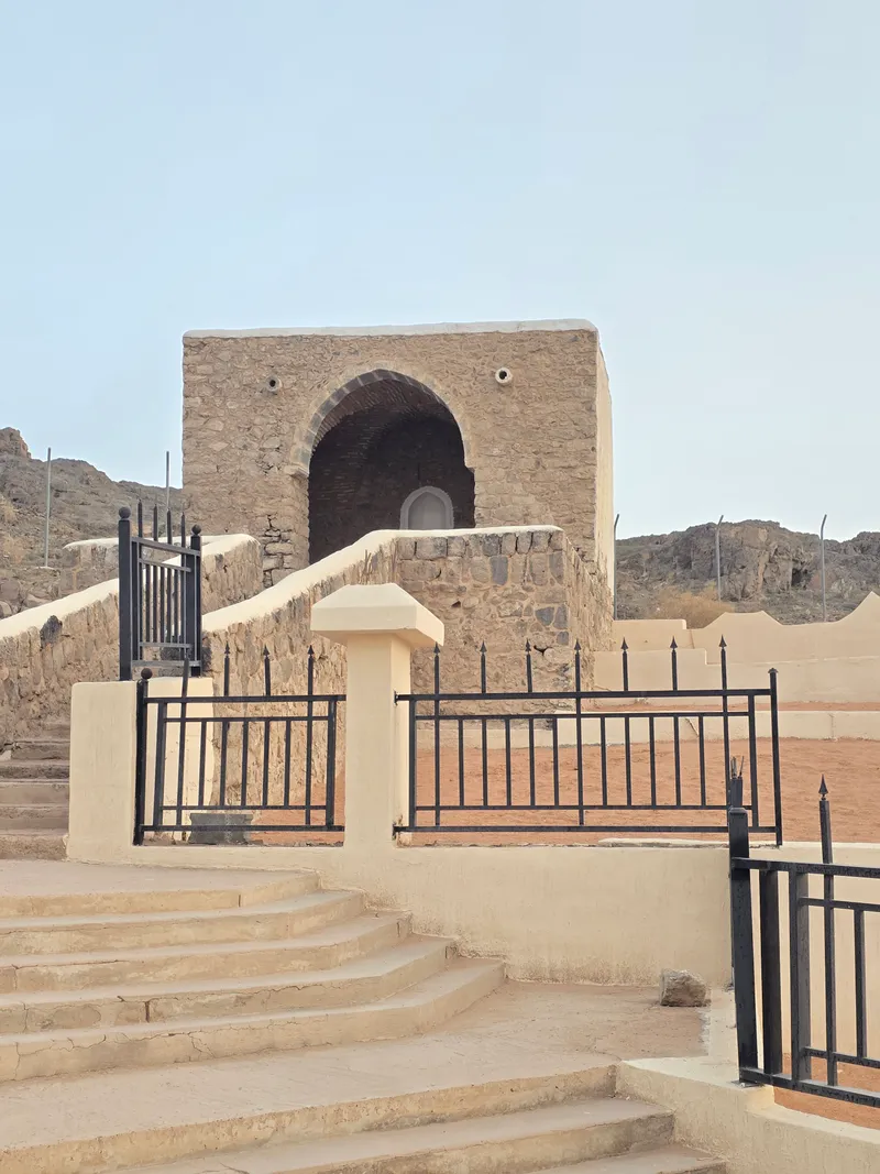المساجد السبعة