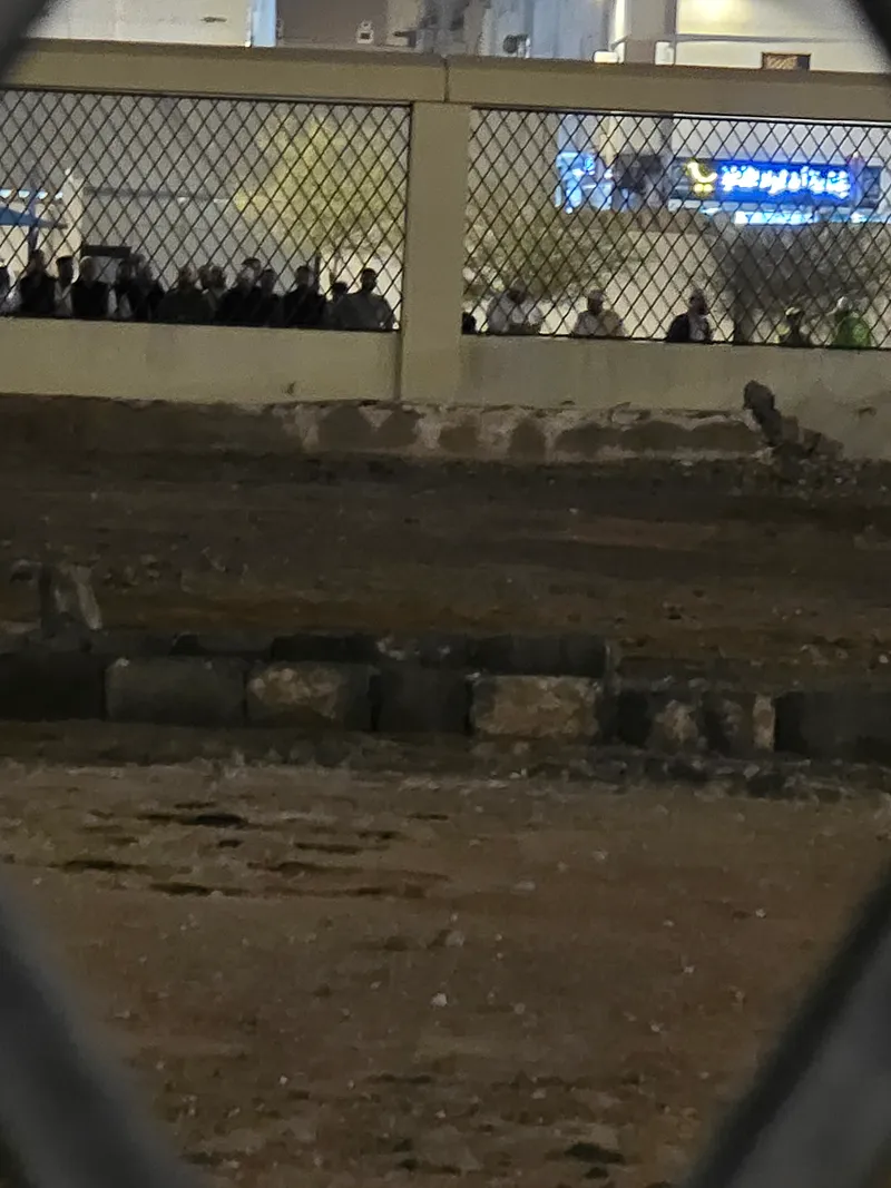جبل الرماة وميدان سيد الشهداء
