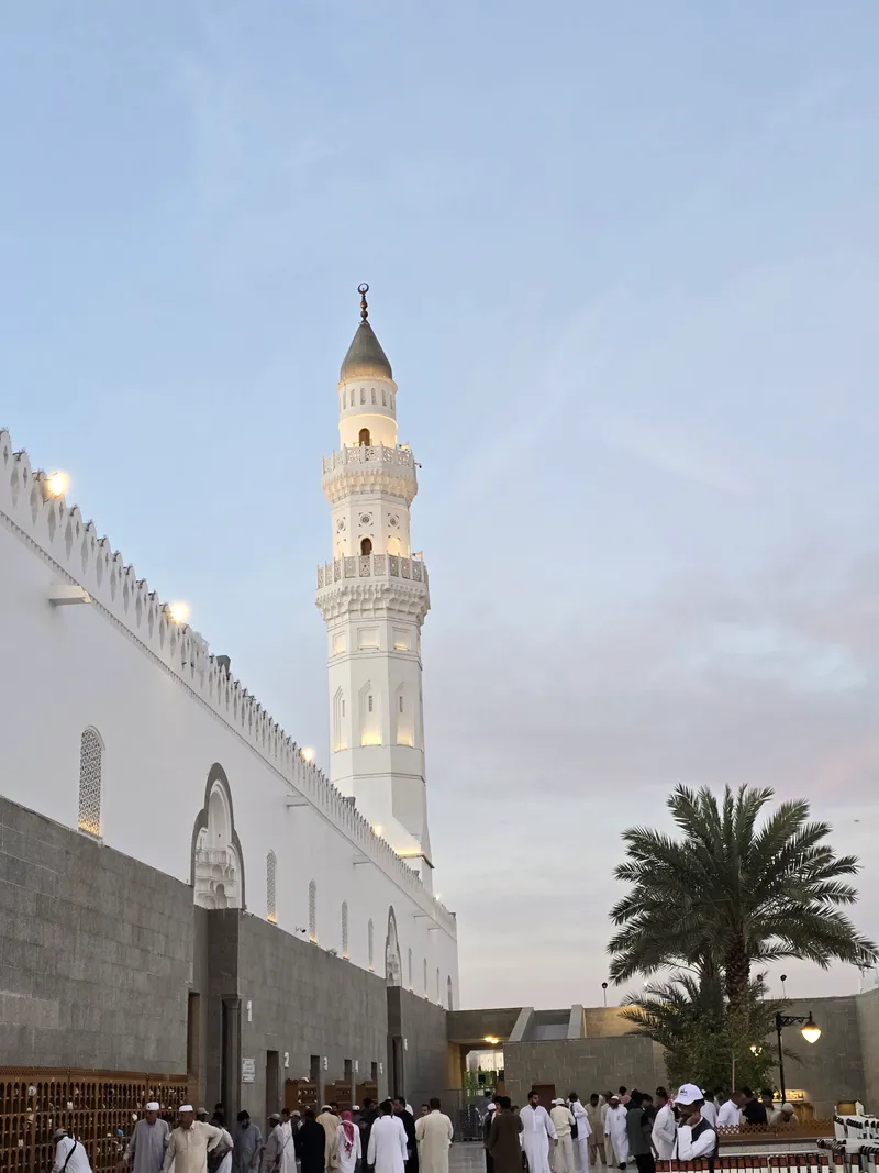 مسجد قباء
