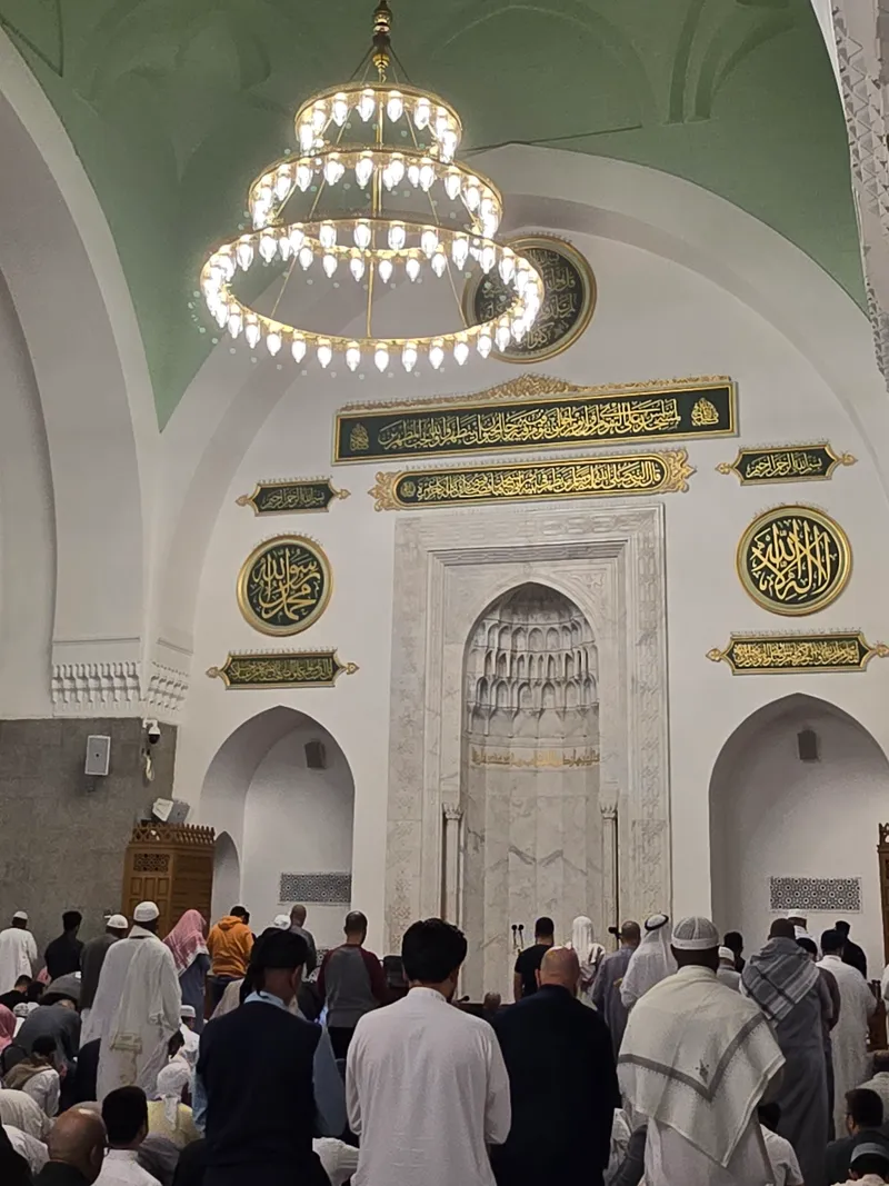 مسجد قباء