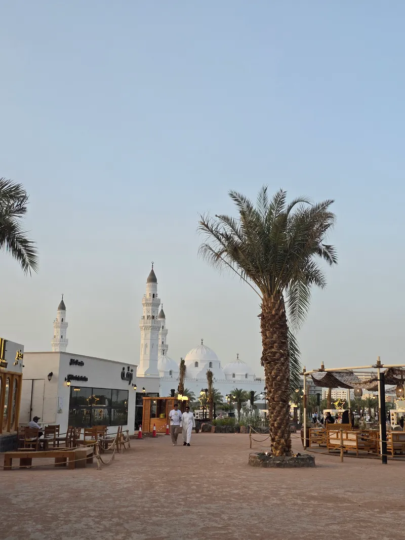 مسجد قباء