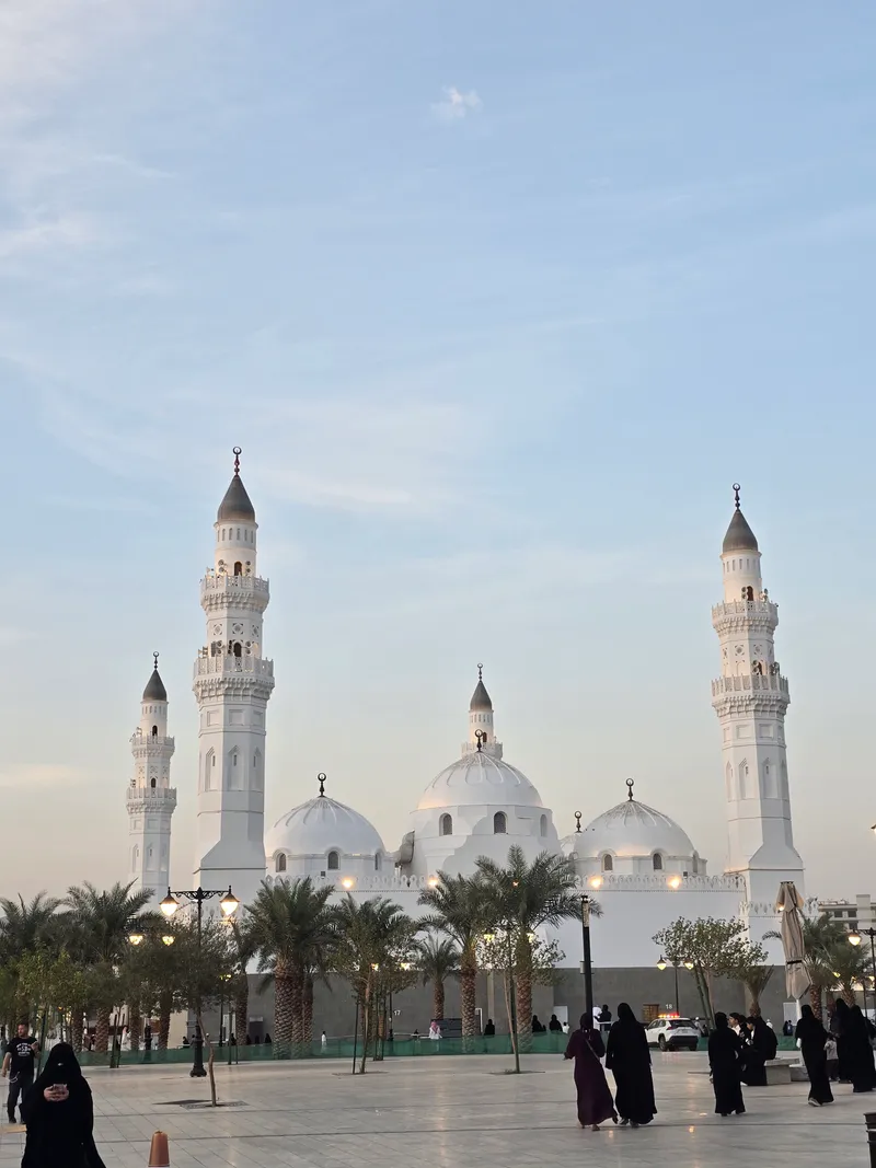 مسجد قباء