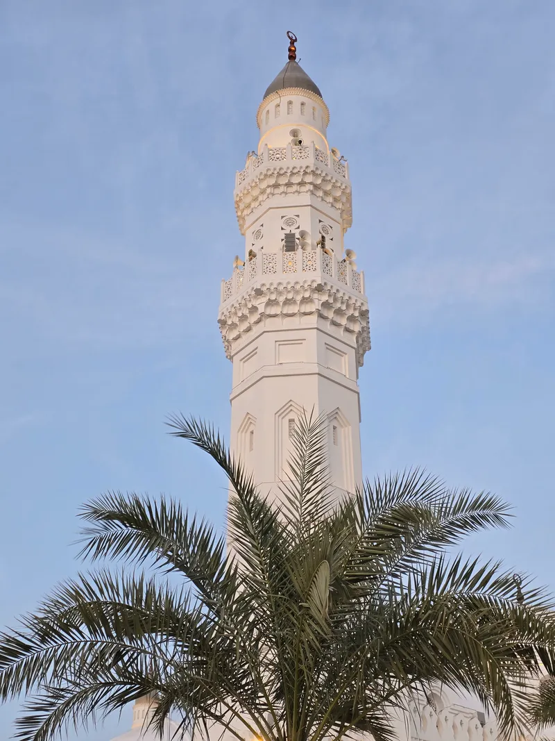 مسجد قباء