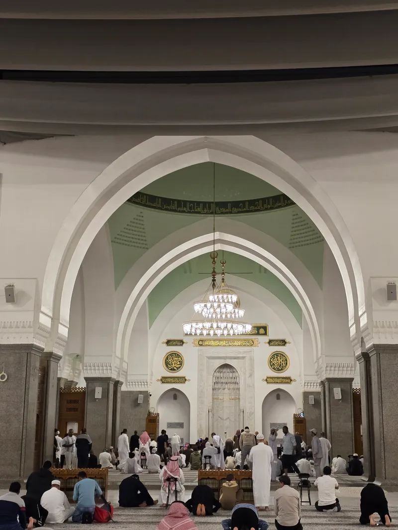 مسجد قباء