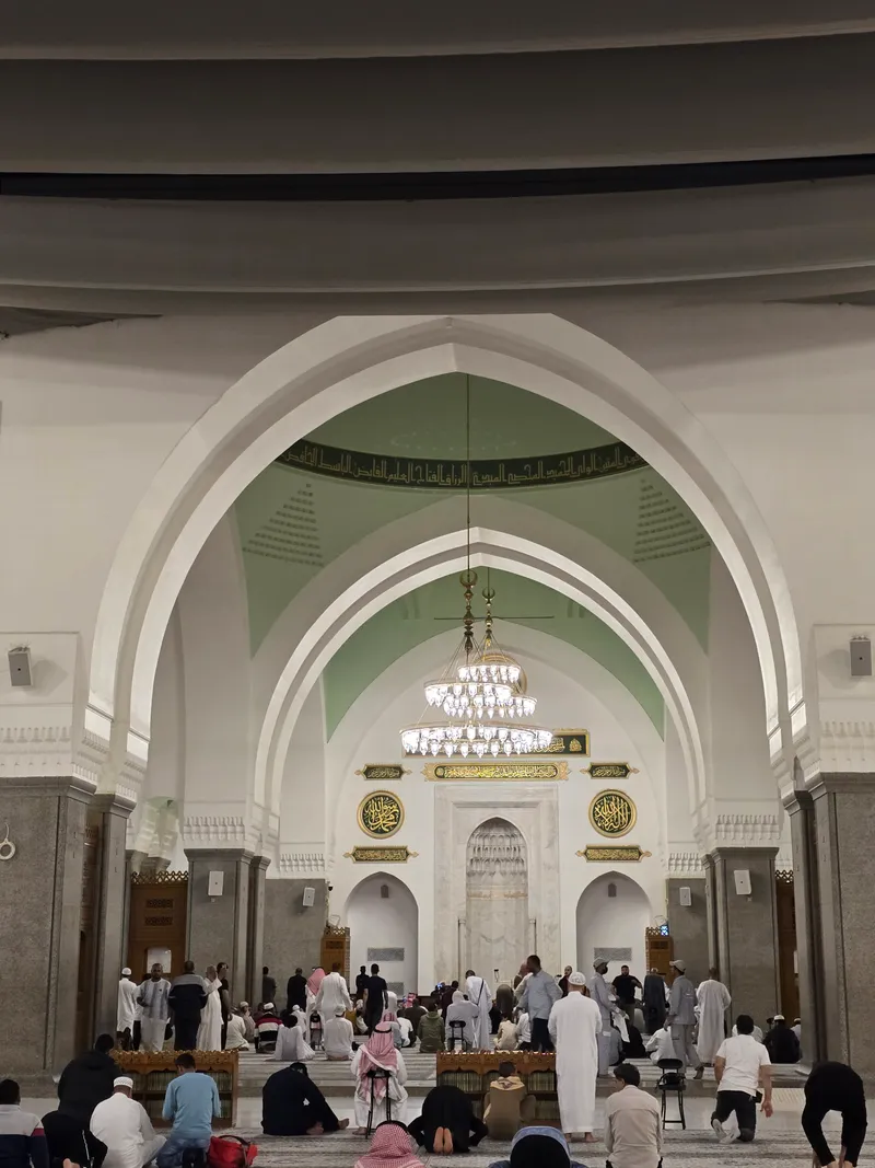 مسجد قباء