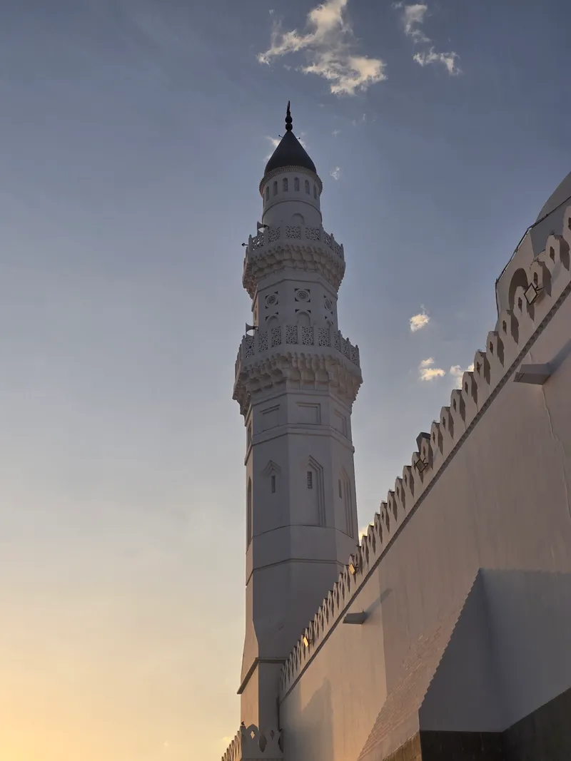 مسجد قباء